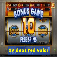 xvideos red valor